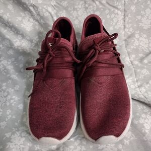 Burgundy Champion Women's Sneakers